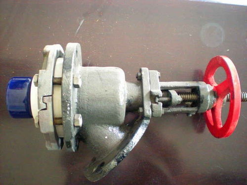 搪瓷放料閥、搪瓷測溫閥與閘閥的應(yīng)用與特點